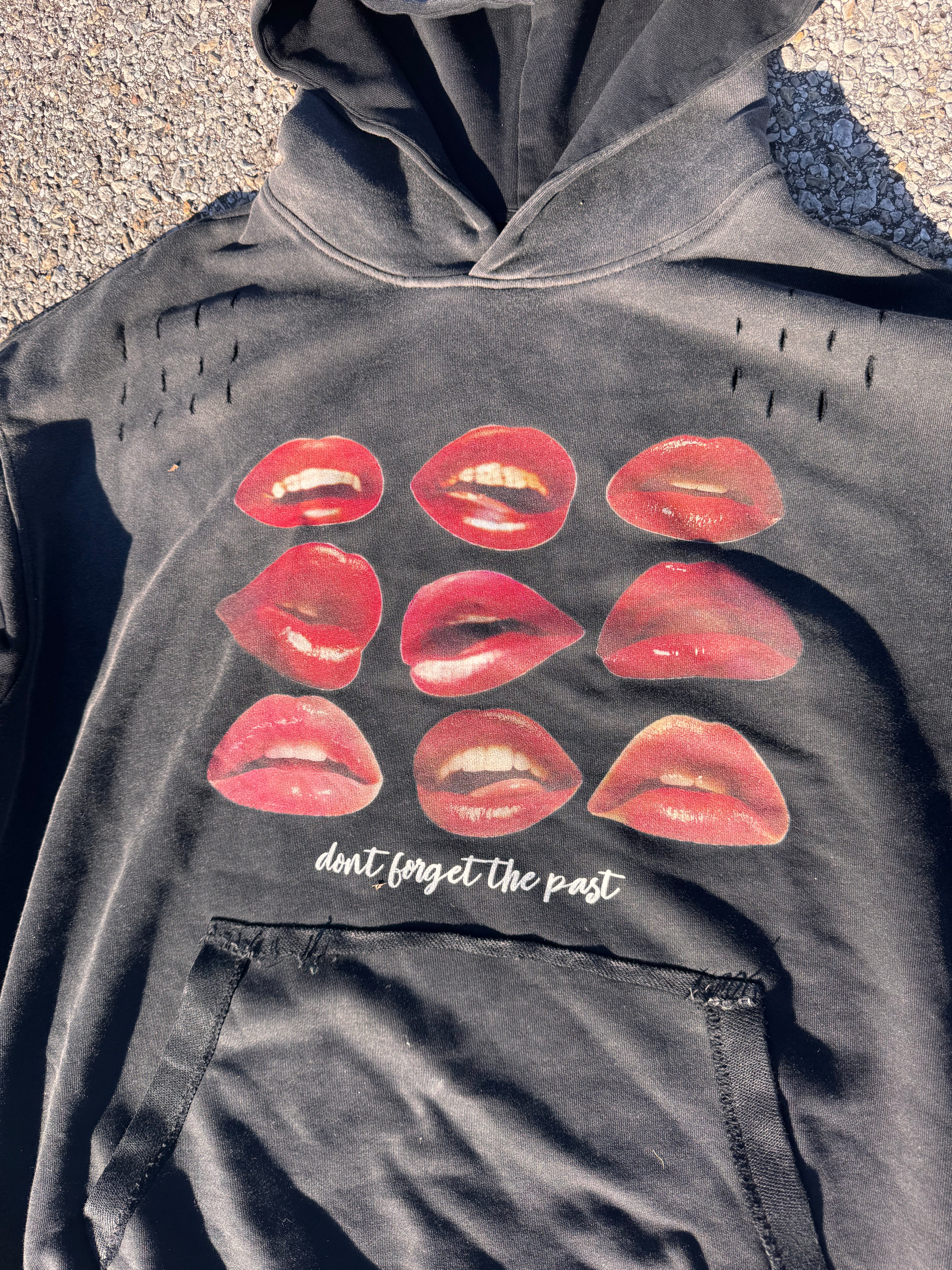 XO hoodie💋