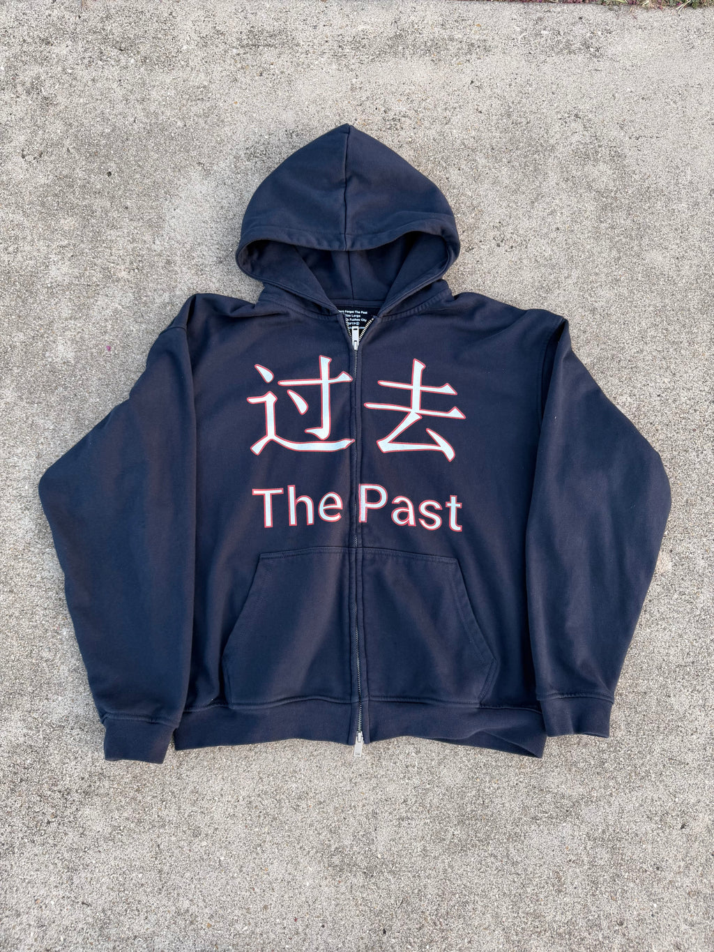 Mandarin Zip Up Jacket