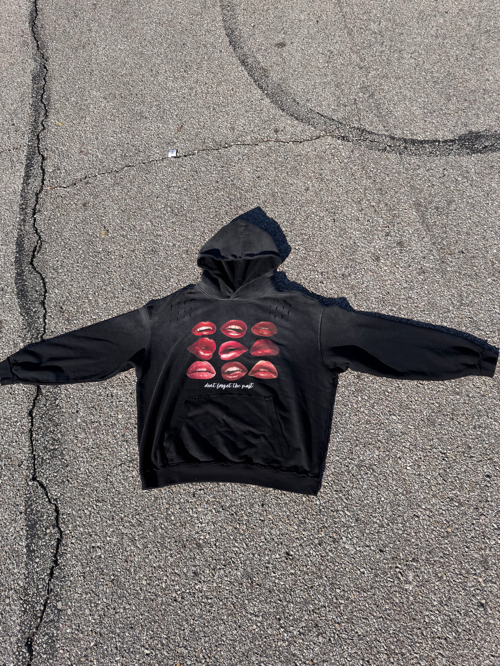 XO hoodie💋